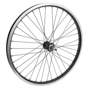 Wheel master Wheels Wheel master 24` Alloy Mountain 24in Wheel Rear