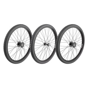 Wheel master Wheels Wheel master 24` Alloy Trike 24in Wheel SET