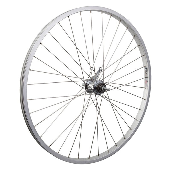 Wheel master Wheels Wheel master 26` Alloy Cruiser/Comfort 26in Wheel Rear