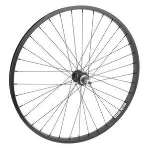 Wheel master Wheels Wheel master 26` Alloy Cruiser/Comfort 26in Wheel Rear