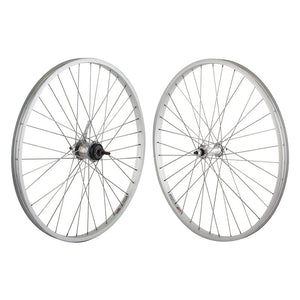 Wheel master Wheels Wheel master 26` Alloy Cruiser/Comfort 26in Wheel SET