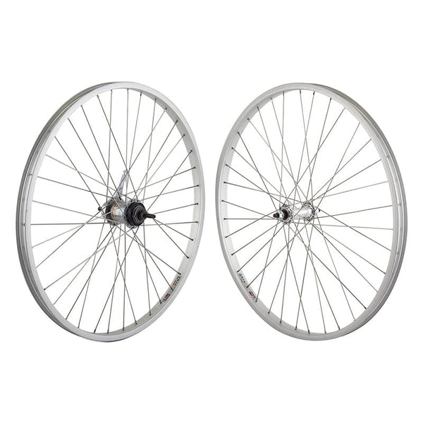 Wheel master Wheels Wheel master 26` Alloy Cruiser/Comfort 26in Wheel SET
