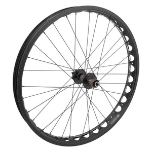 Wheel master Wheels Wheel master 26` Alloy Fat Disc 26in Wheel Rear
