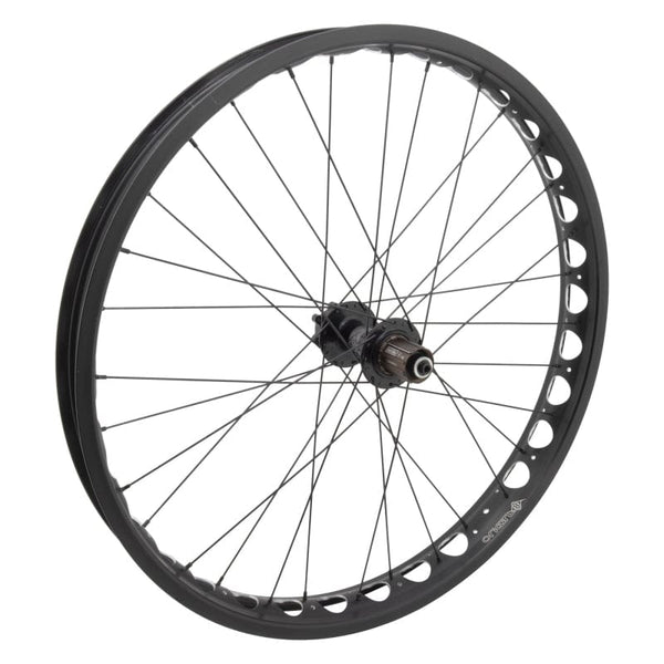 Wheel master Wheels Wheel master 26` Alloy Fat Disc 26in Wheel Rear