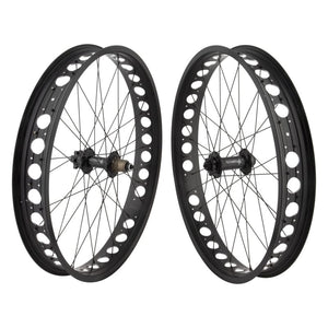 Wheel master Wheels Wheel master 26` Alloy Fat Disc 26in Wheel SET