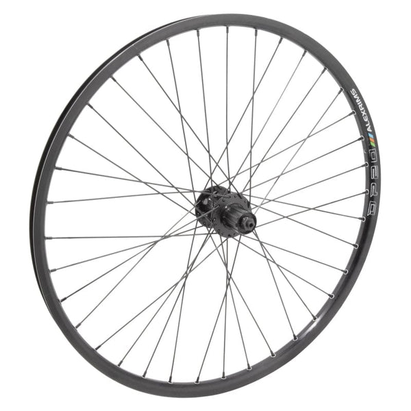Wheel master Wheels Wheel master 26` Alloy Mountain Disc Double Wall 26in Wheel Rear