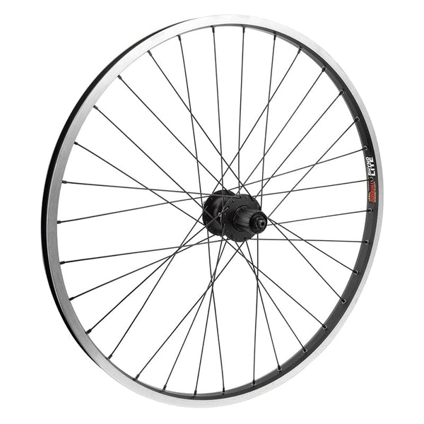 Wheel master Wheels Wheel master 26` Alloy Mountain Disc Double Wall 26in Wheel Rear