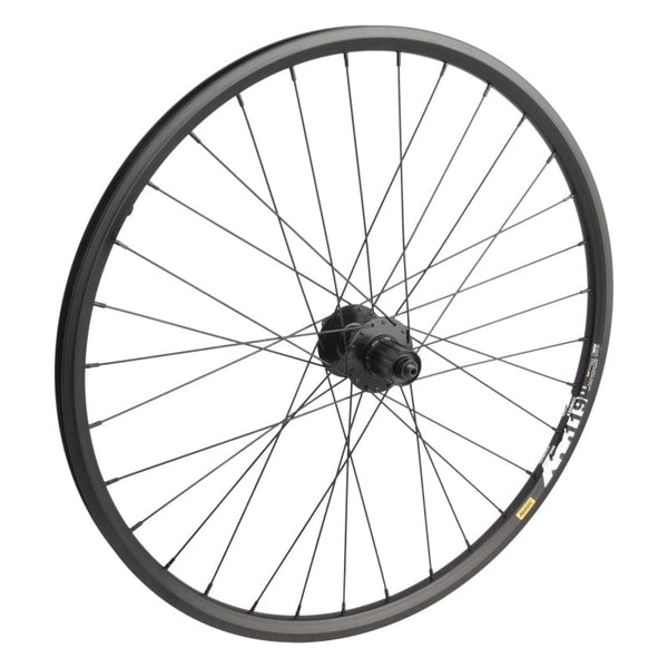 Wheel master Wheels Wheel master 26` Alloy Mountain Disc Double Wall 26in Wheel Rear