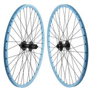 Wheel master Wheels Wheel master 26` Alloy Mountain Disc Double Wall 26in Wheel SET