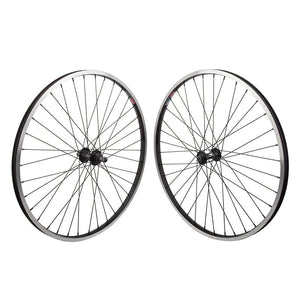 Wheel master Wheels Wheel master 26` Alloy Mountain Single Wall 26in Wheel SET