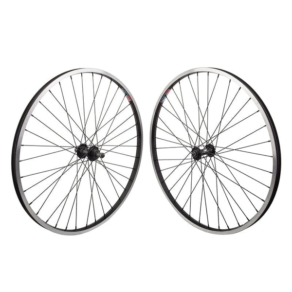 Wheel master Wheels Wheel master 26` Alloy Mountain Single Wall 26in Wheel SET