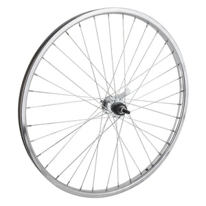 Wheel master Wheels Wheel master 26` Steel Cruiser/Comfort 26in Wheel Rear