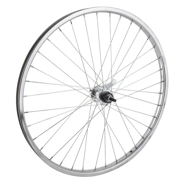 Wheel master Wheels Wheel master 26` Steel Cruiser/Comfort 26in Wheel Rear