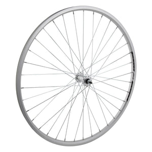 Wheel master Wheels Wheel master 26x1-3/8 Alloy Lightweight Single Wall 26x1-3/8 Wheel Front