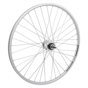 Wheel master Wheels Wheel master 26x1-3/8 Alloy Lightweight Single Wall 26x1-3/8 Wheel Rear