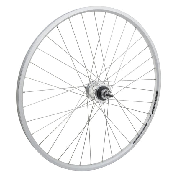 Wheel master Wheels Wheel master 26x1-3/8 Alloy Lightweight Single Wall 26x1-3/8 Wheel Rear