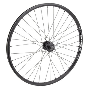 Wheel master Wheels Wheel master 27.5` Alloy Mountain Disc Double Wall 27.5in Wheel Rear