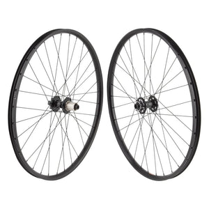 Wheel master Wheels Wheel master 27.5` Alloy Mountain Disc Double Wall 27.5in Wheel SET