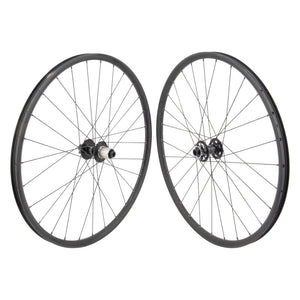 Wheel master Wheels Wheel master 27.5` Alloy Mountain Disc Double Wall 27.5in Wheel SET
