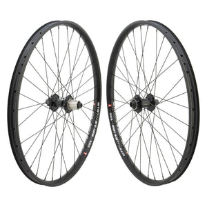 Wheel master Wheels Wheel master 27.5` Alloy Mountain Disc Double Wall 27.5in Wheel SET
