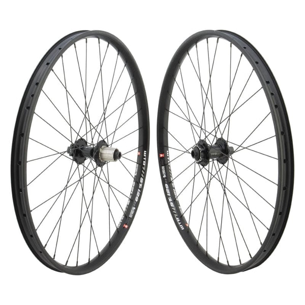 Wheel master Wheels Wheel master 27.5` Alloy Mountain Disc Double Wall 27.5in Wheel SET