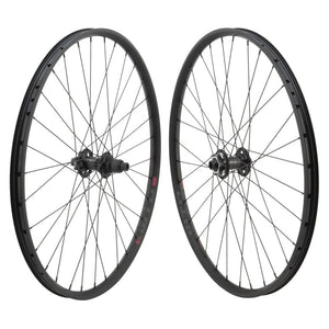 Wheel master Wheels Wheel master 27.5` Alloy Mountain Disc Double Wall 27.5in Wheel SET