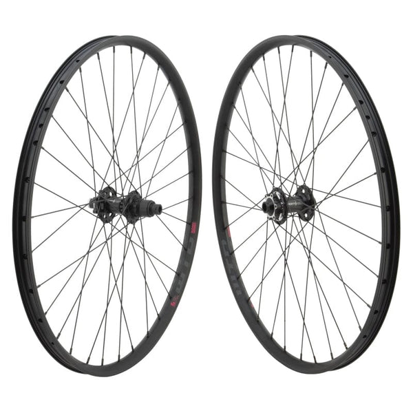 Wheel master Wheels Wheel master 27.5` Alloy Mountain Disc Double Wall 27.5in Wheel SET