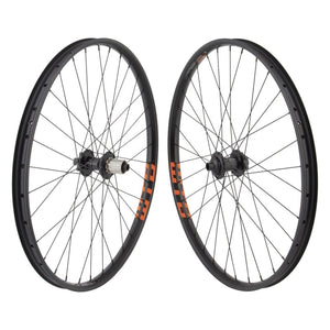 Wheel master Wheels Wheel master 27.5` Alloy Mountain Disc Double Wall 27.5in Wheel SET