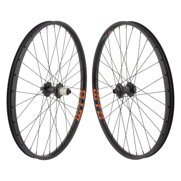 Wheel master Wheels Wheel master 27.5` Alloy Mountain Disc Double Wall 27.5in Wheel SET