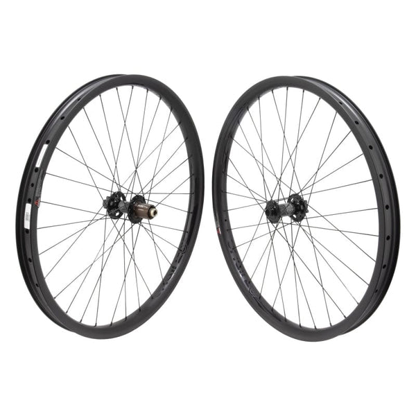 Wheel master Wheels Wheel master 27.5` Carbon Mountain Disc Double Wall 27.5in Wheel SET