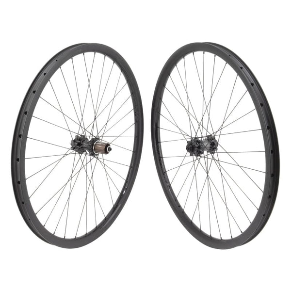 Wheel master Wheels Wheel master 27.5` Carbon Mountain Disc Double Wall 27.5in Wheel SET
