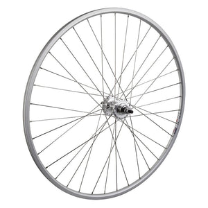 Wheel master Wheels Wheel master 27` Alloy Fixed Gear/Freewheel 27in Wheel Rear