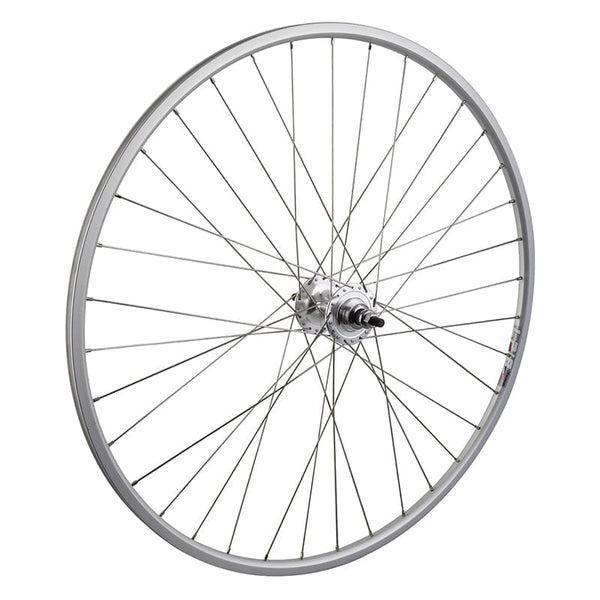 Wheel master Wheels Wheel master 27` Alloy Fixed Gear/Freewheel 27in Wheel Rear