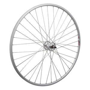 Wheel master Wheels Wheel master 27` Alloy Fixed Gear/Freewheel 27in Wheel Rear