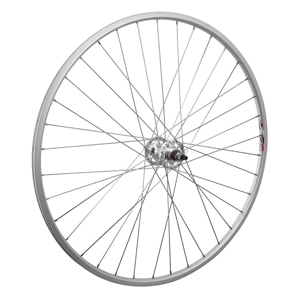 Wheel master Wheels Wheel master 27` Alloy Fixed Gear/Freewheel 27in Wheel Rear