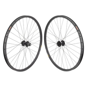 Wheel master Wheels Wheel master 29` Alloy Mountain Disc Double Wall 29in Wheel SET