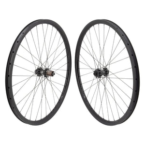 Wheel master Wheels Wheel master 29` Carbon Mountain Disc Double Wall 29in Wheel SET