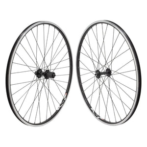 Wheel master Wheels Wheel master 650C Alloy Road Double Wall 650C Wheel SET