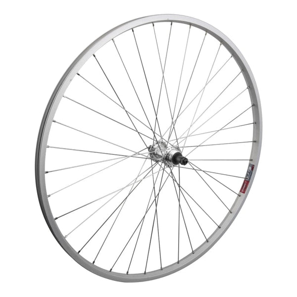 Wheel master Wheels Wheel master 700c/29` Alloy Hybrid/Comfort Single Wall 700C Wheel Rear
