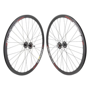 Wheel master Wheels Wheel master 700C Alloy Fixed Gear Double Wall 700C Wheel SET