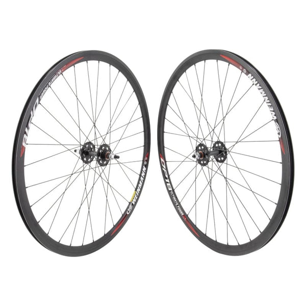 Wheel master Wheels Wheel master 700C Alloy Fixed Gear Double Wall 700C Wheel SET