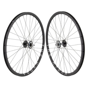 Wheel master Wheels Wheel master 700C Alloy Fixed Gear Double Wall 700C Wheel SET