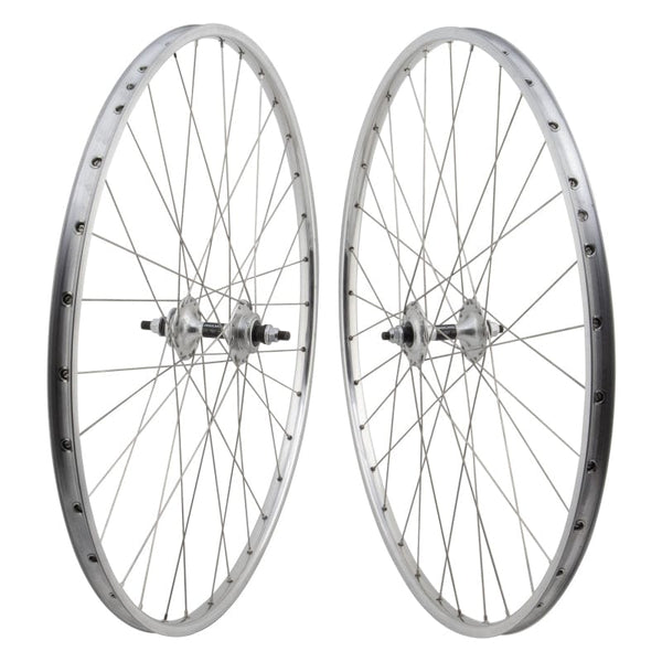 Wheel master Wheels Wheel master 700C Alloy Fixed Gear Double Wall 700C Wheel SET