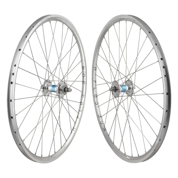 Wheel master Wheels Wheel master 700C Alloy Fixed Gear Double Wall 700C Wheel SET