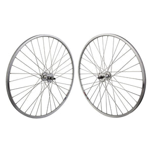 Wheel master Wheels Wheel master 700C Alloy Fixed Gear/Freewheel Double Wall 700C Wheel SET