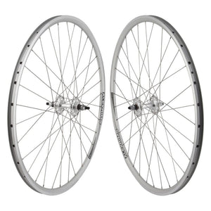Wheel master Wheels Wheel master 700C Alloy Fixed Gear/Freewheel Double Wall 700C Wheel SET