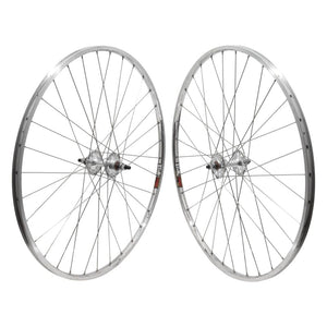 Wheel master Wheels Wheel master 700C Alloy Fixed Gear/Freewheel Double Wall 700C Wheel SET