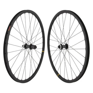 Wheel master Wheels Wheel master 700C Alloy Gravel Disc Double Wall 700C Wheel SET