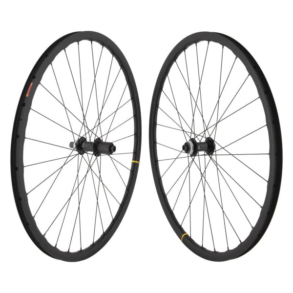 Wheel master Wheels Wheel master 700C Alloy Gravel Disc Double Wall 700C Wheel SET