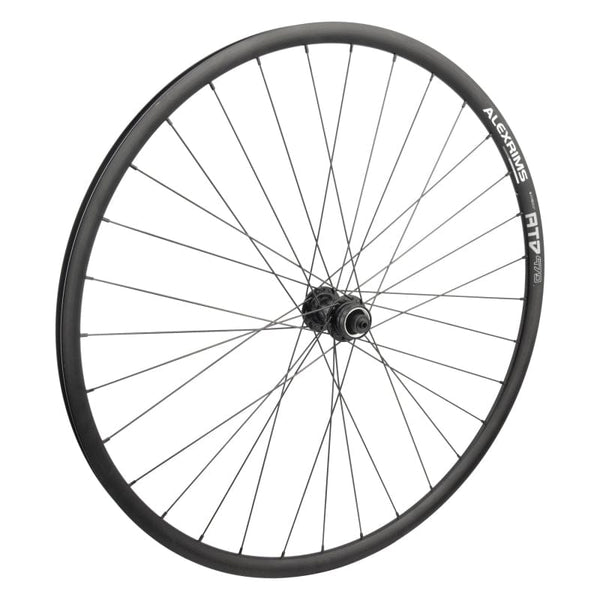 Wheel master Wheels Wheel master 700C Alloy Road Disc Double Wall 700C Wheel Front